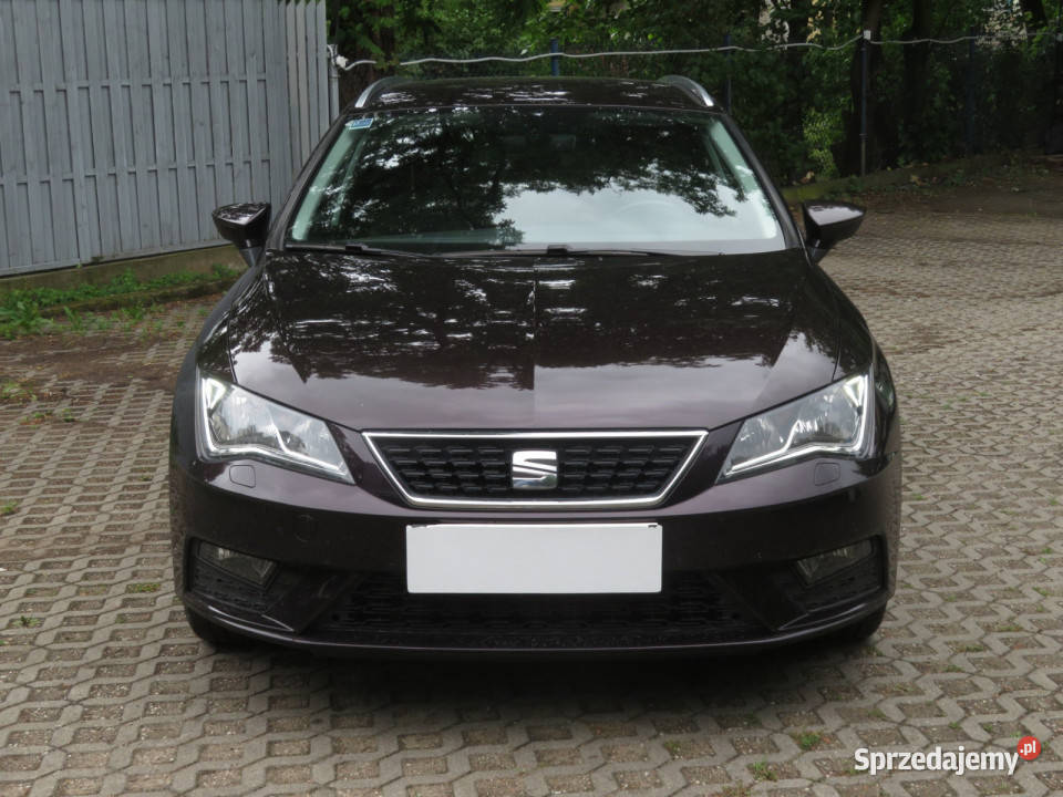 Seat Leon 14 TSI wspomaganie kierownicy mazowieckie