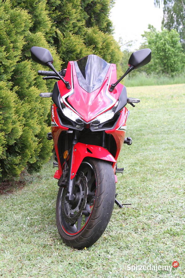 HONDA CBR 500RA Jaworzno