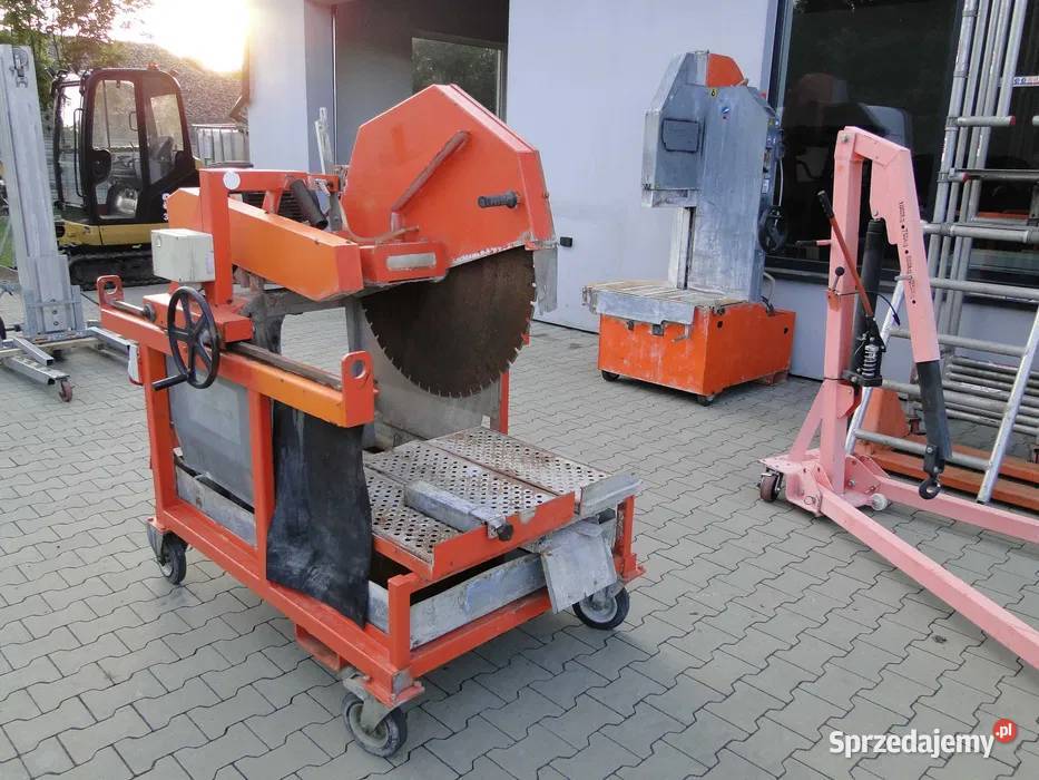 Piła do PUSTAKÓW SILKA Ytong Przecinarka JUMBO Piły stołowe