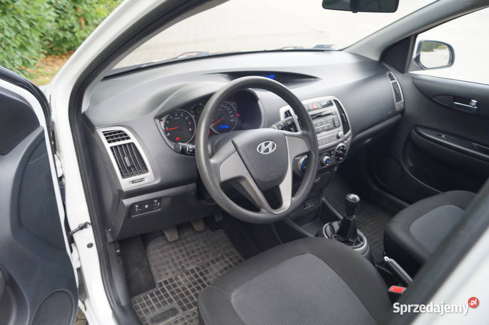 HYUNDAI I20 LIFT Salon Polska Super stan 77790