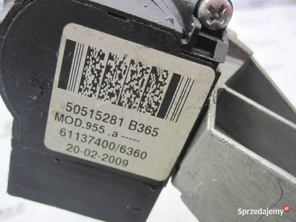 ALFA ROMEO MITO 09r kolumna kierownicza stacyjka osobowe Kielce