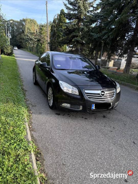 Sprzedam Opel Insignia klimatyzacja