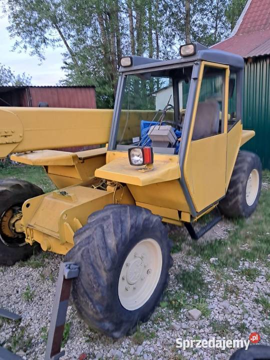 Sprzedam Ladowarke teleskopowa matbro ts280 Mielec