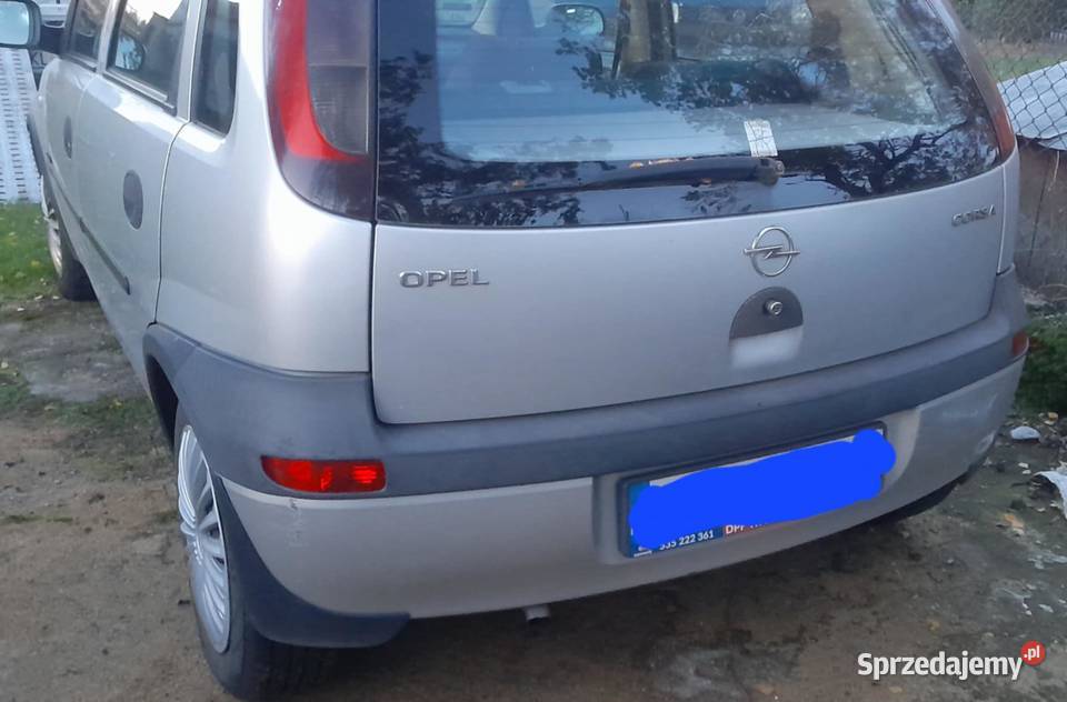 Części Opel Corsa 10 C Koło
