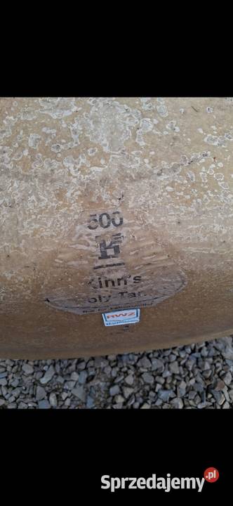 Beczka na wode 500l Nowy Sącz