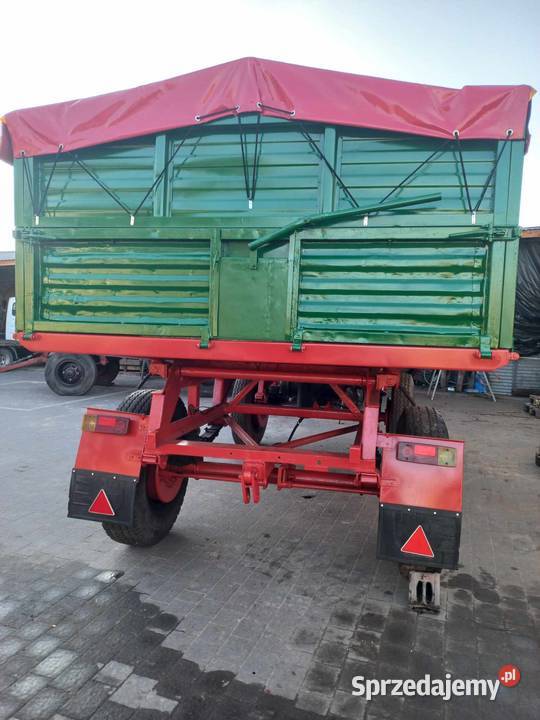 Przyczepa Autosan D55 Węgleszyn sprzedam