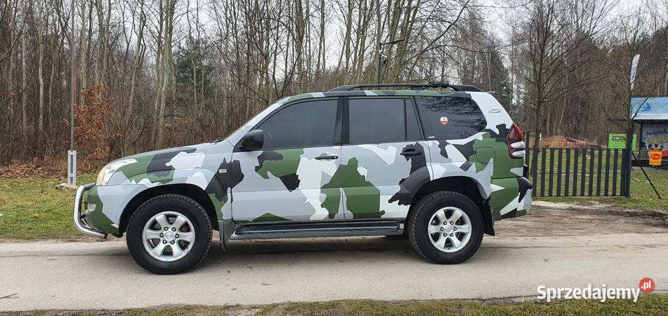 Toyota 30 D moc 173 z polskiego salonu elektrochrom. lusterko wst. Warszawa sprzedam