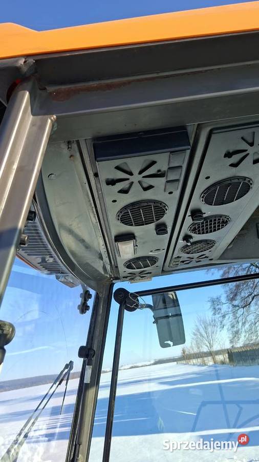 Renault 7014F 4x4 Klimatyzacja Rybczewice Drugie sprzedam