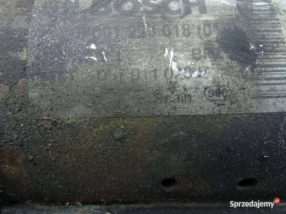 AUDI A8 D3 ROZRUSZNIK 057911020E Układ elektryczny silnika wielkopolskie Przemęt sprzedam