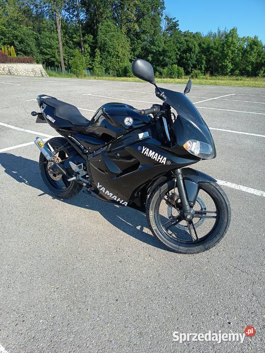 Yamaha tzr 50cm3 podkarpackie Medynia Głogowska