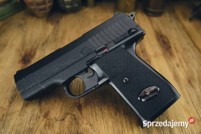 PISTOLET HUKOWY LEXON 11 100 SZTUK AMUNICJI 6 MM