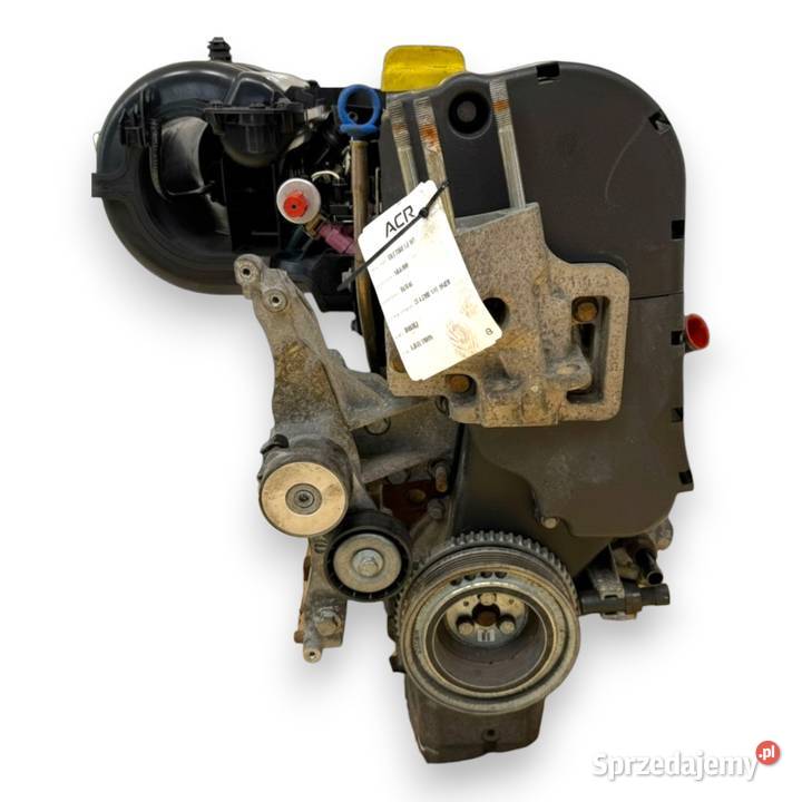 SILNIK 843A1000 Fiat Stilo 500L Doblo II Tipo