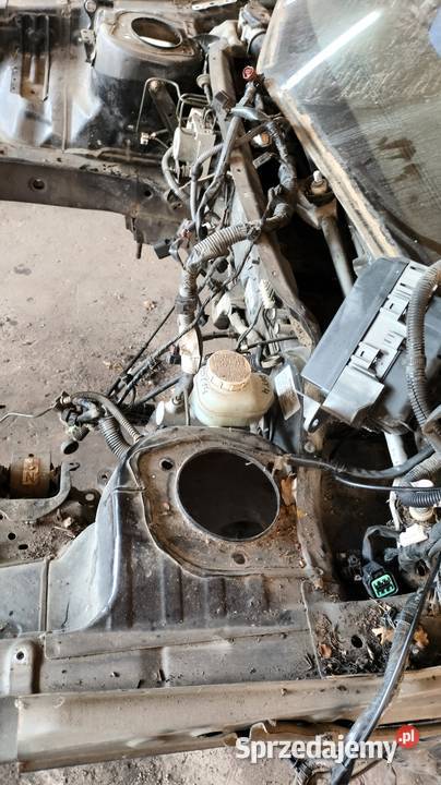 Pas Przedni Belka Przednia Mitsubishi Lancer VII Dębowiec sprzedam
