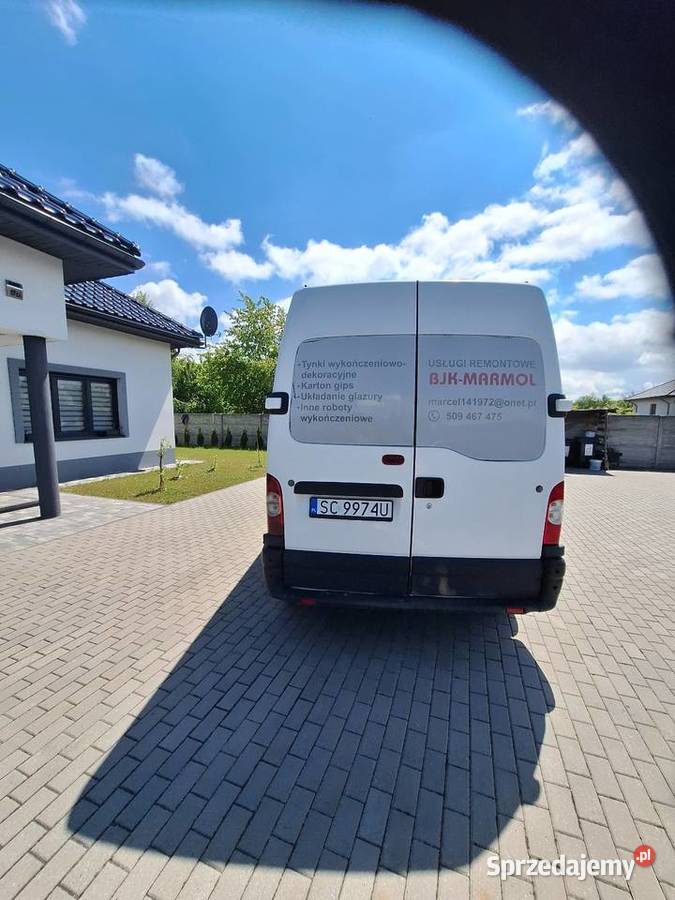 Opel Movano gniazdo USB Częstochowa
