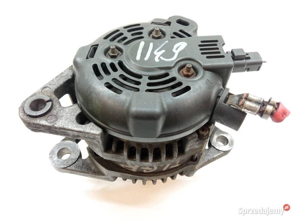 ALTERNATOR 1042105021 24 JTD Alfa Romeo 159 I Układ elektryczny silnika