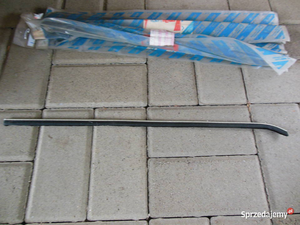 46576859 Uszczelka szyby opuszczanej prawa osobowe Motoryzacja śląskie Kozy