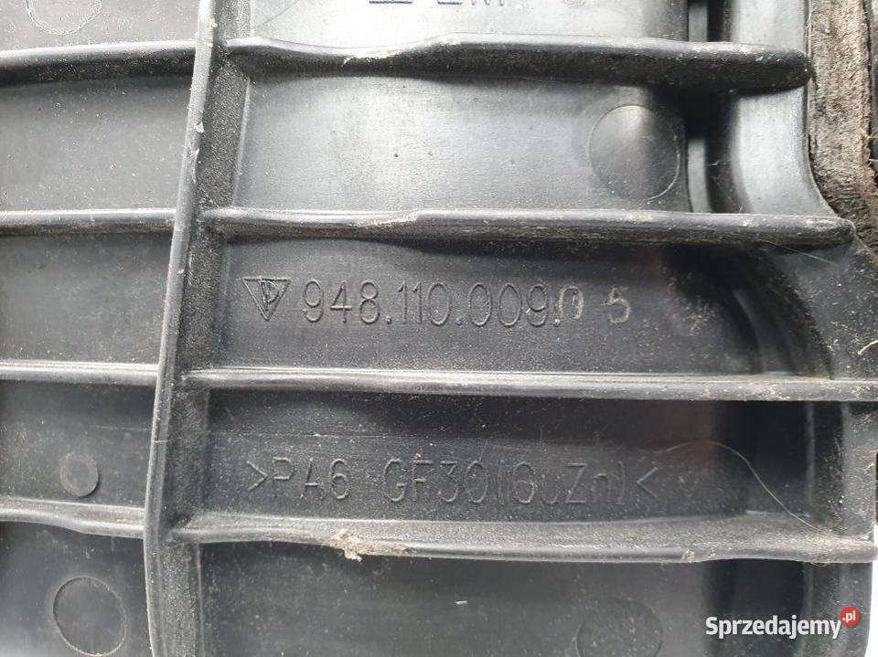 KOLEKTOR SSĄCY PORSCHE CAYENNE I 94811001102 osobowe Lipno