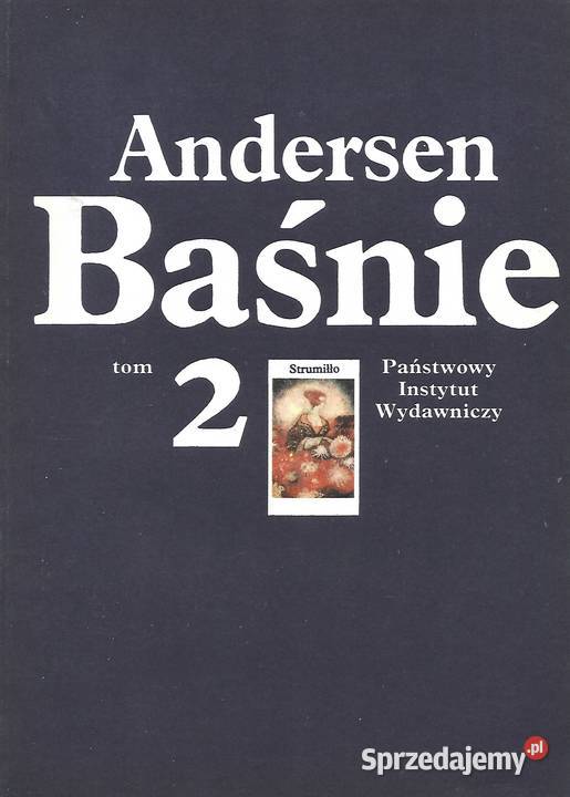 Baśnie,t,2 - H.C, Andersen