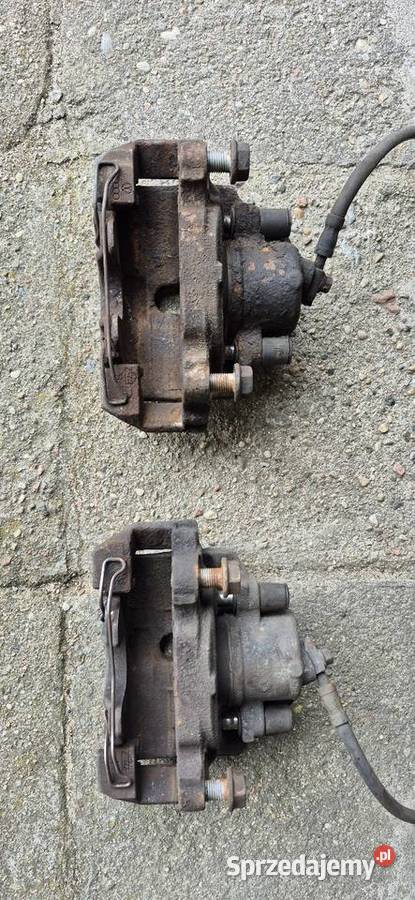 Zaciski hamulcowe jarzma Audi A3 8P Golf 5