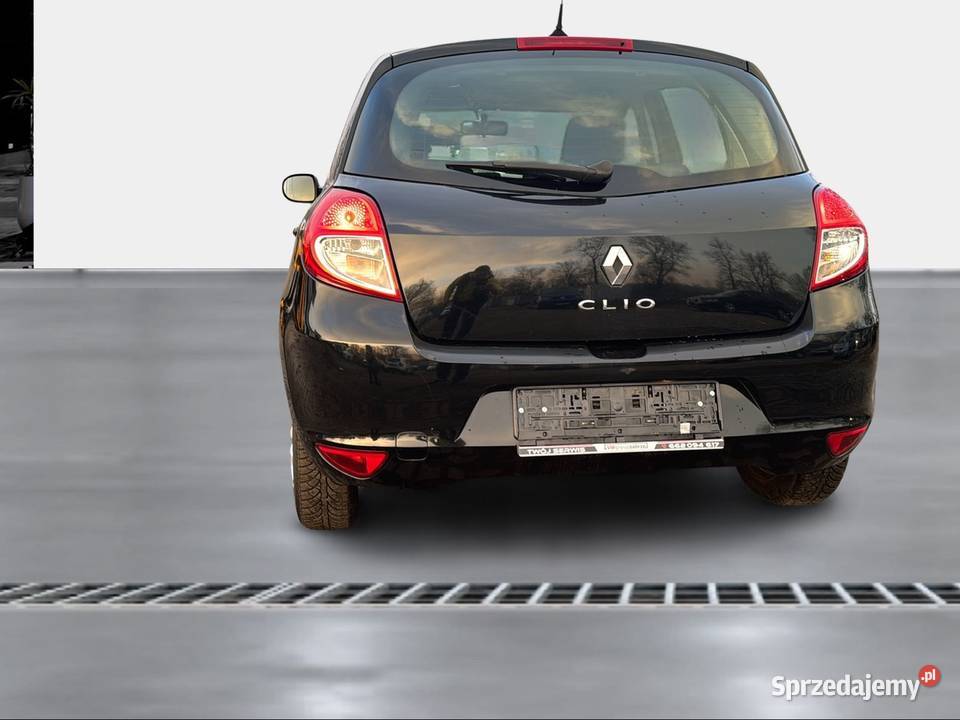 Renault Clio Pierwszy Właściciel Bezywpadkowy Zabrze