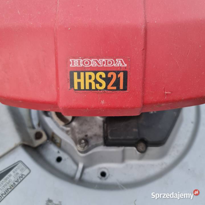 kosiarka HONDA HRS 21