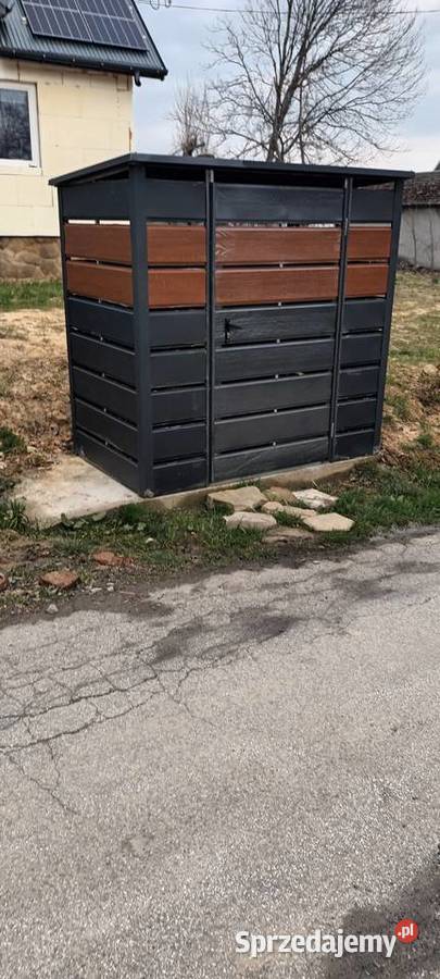122 Garaż sprzedam