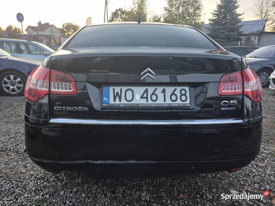 Citroen C5 20 Diesel 2008 Automat C5