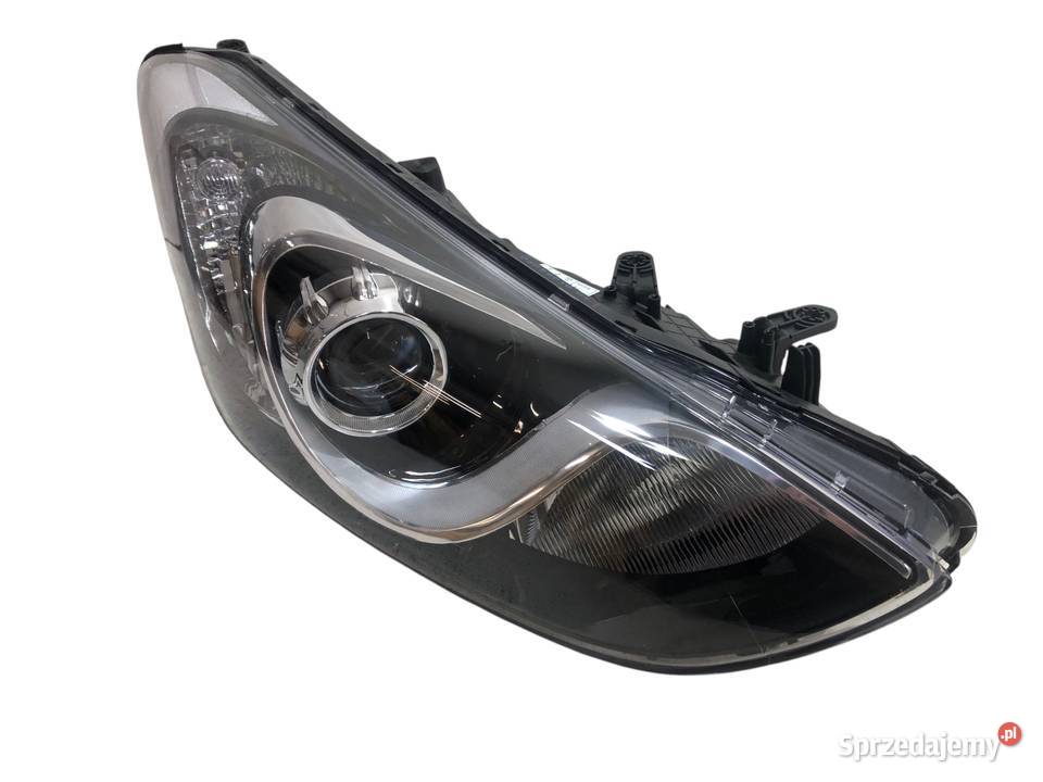 HYUNDAI I30 GD 032012122014 Reflektor przedni osobowe Skarżysko-Kamienna