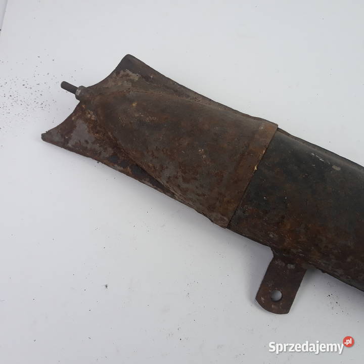 Tłumik rubka Jawa Perak 250 350 353 Oryginał Janów Lubelski