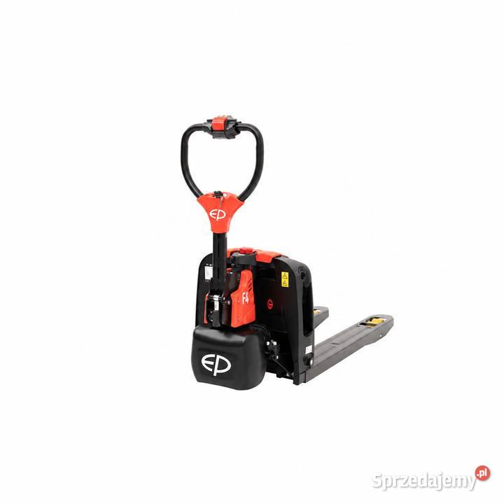 Paleciak elektryczny EP F4 1500 LiIon specjalna Oborniki