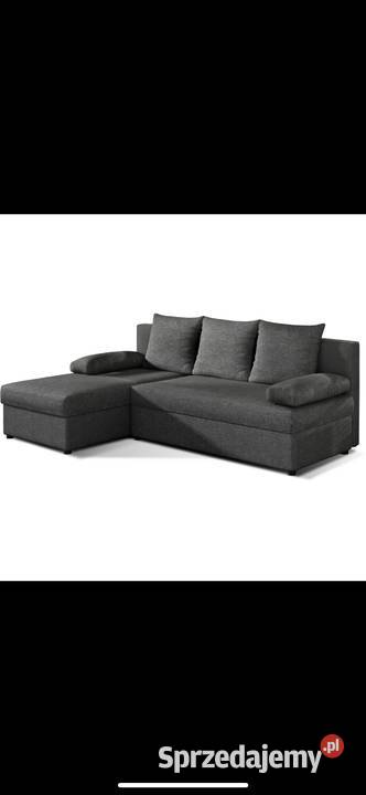 Nowy Klasyczny i Wygodny Narożnik z funkcją Rychtal