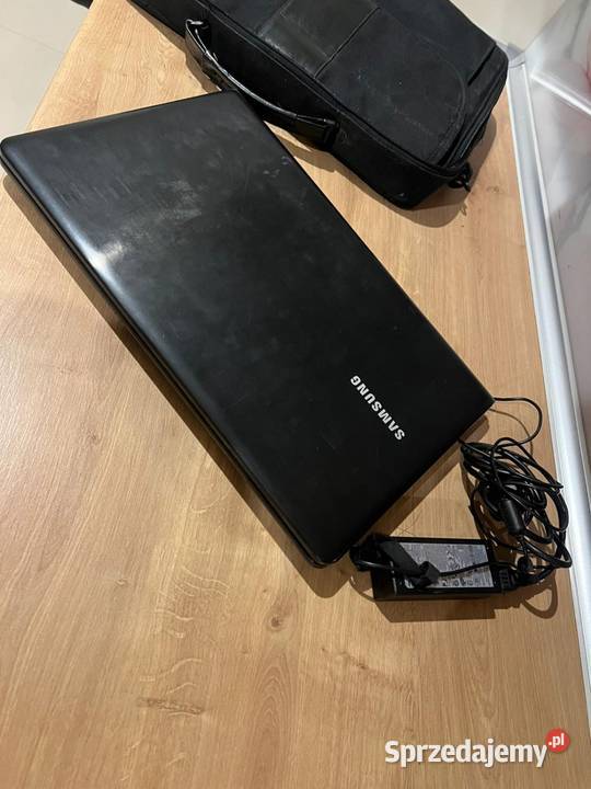 Super Laptop Samsung 4G ramu Gdańsk