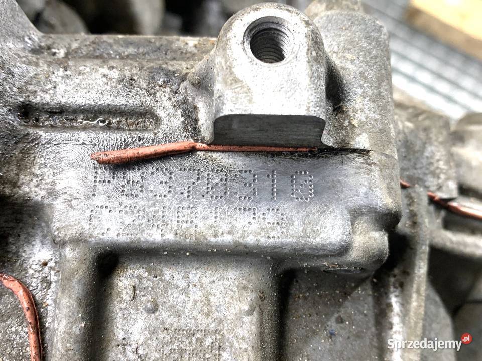 SKRZYNIA BIEGÓW LEXUS CT 3JM 18 99