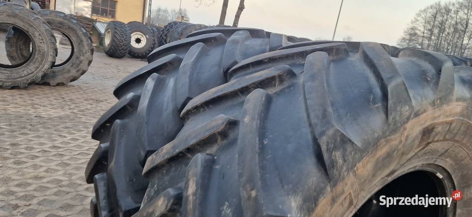 54065R28 48070r28 Michelin 70 bieżnik Nowe Miasto Lubawskie