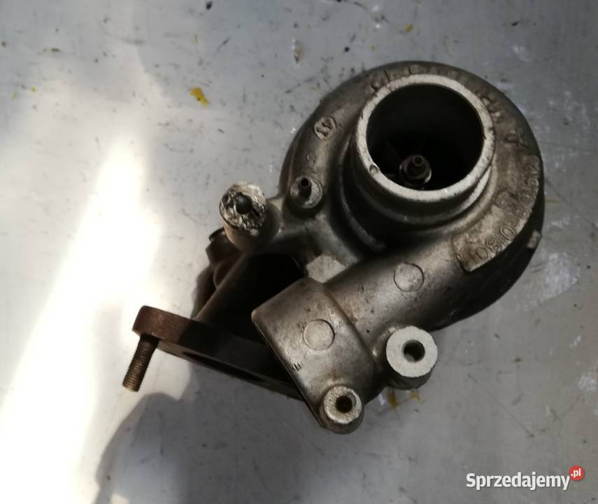 Turbosprężarka Mitsubishi 18 136 4916801801 Suchedniów sprzedam