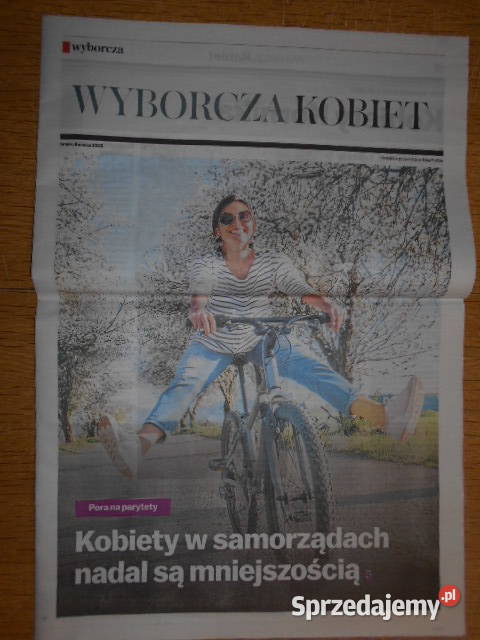 WYBORCZA KOBIET Gazeta Wyborcza Parczew