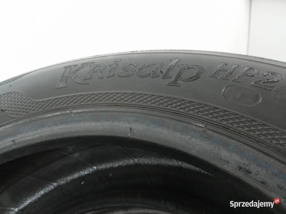 4x OPONA ZIMOWA KLEBER KRISALP HP 3 20555R16 91H świętokrzyskie