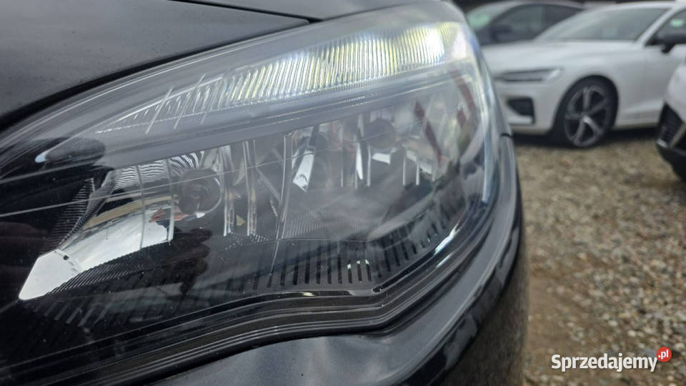Opel Astra Mały Przebieg zarejestrowana super centralny zamek Lębork sprzedam