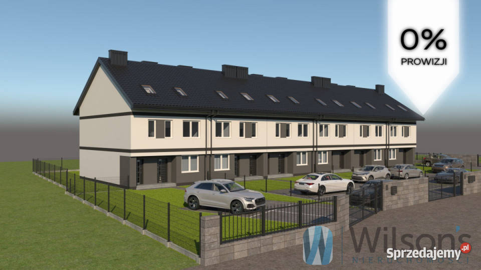 Mieszkanie Marki 13488m2 6 pokojowe Sprzedaż