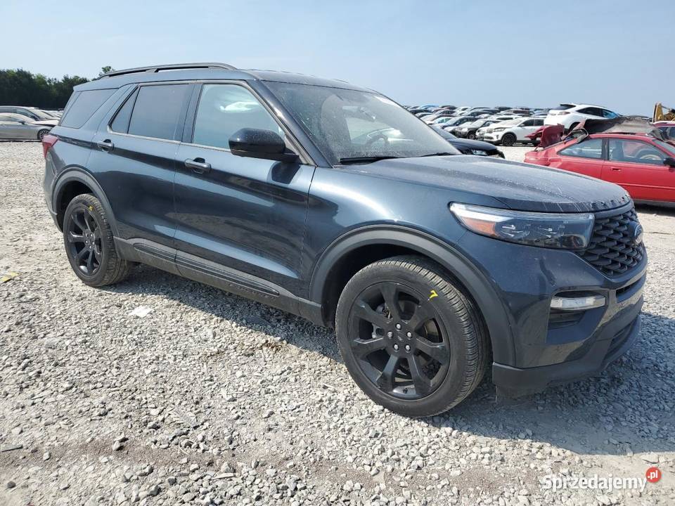 2023 FORD EXPLORER STLINE Częstochowa sprzedam