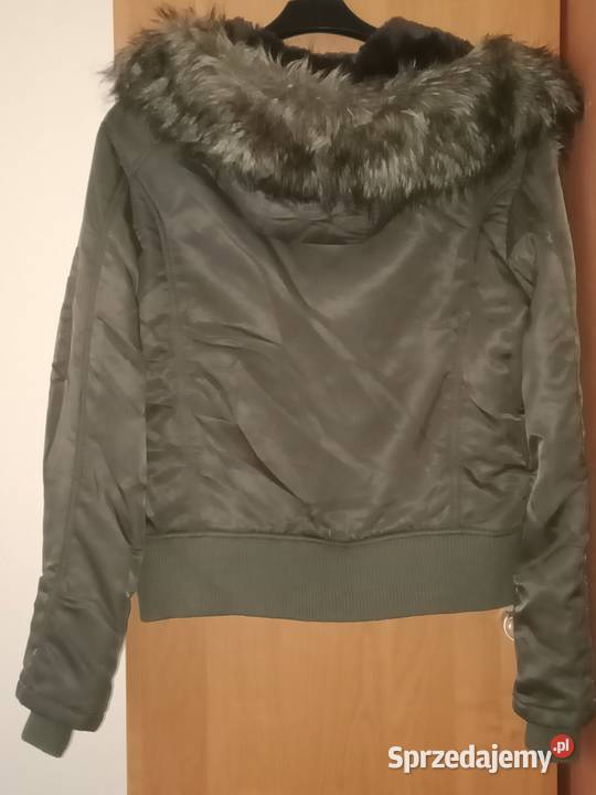 Kurtka ocieplana łódzkie