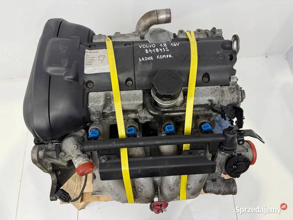 SILNIK KOMPLETNY B4184S2 Volvo S40 V40 18 16V Chełm