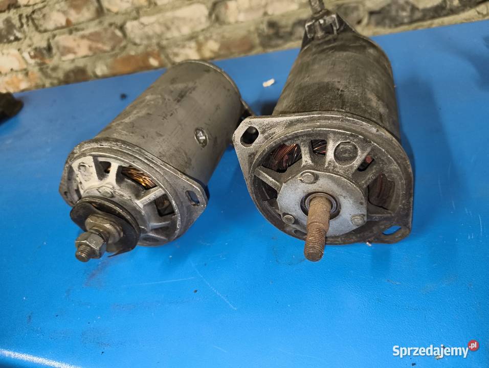 Prądnica fiat 126 Maluch 500 600 mazowieckie Warszawa