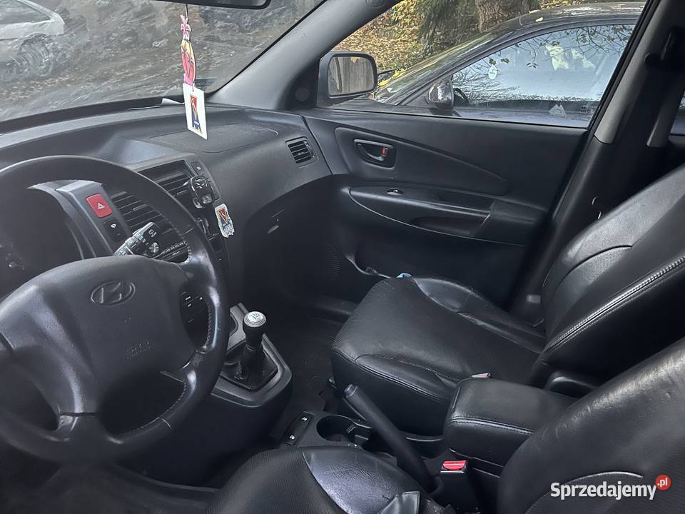Hyundai Tucson sprzedam