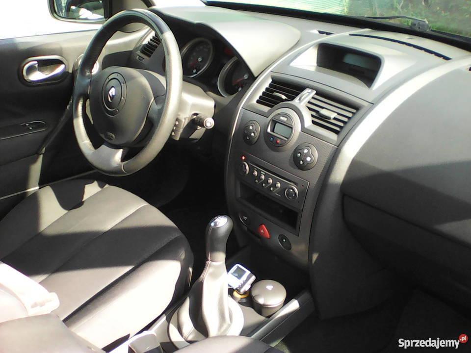 Renault Megane II SPORT Staszów sprzedam