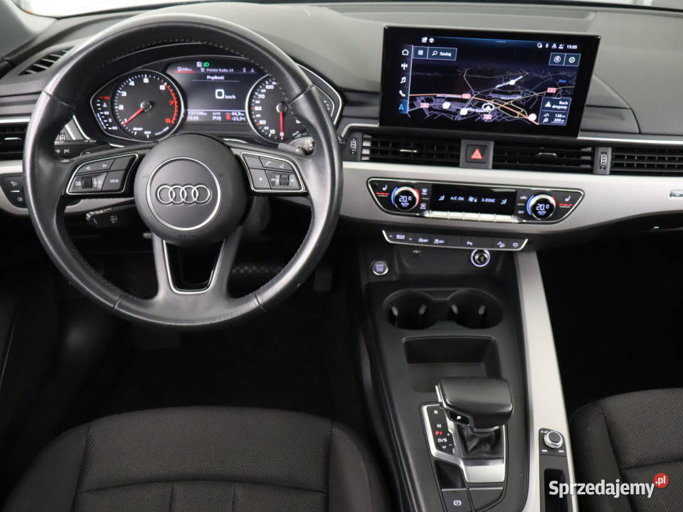Audi A4 Allroad 45 TFSI poduszka powietrzna Bielany Wrocławskie