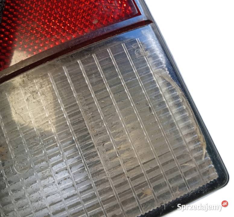 Lampa tylna prawa Citroen C25 Peugeot J5 Fiat