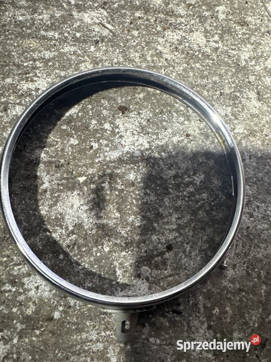 RAMKA LAMPY PRZÓD REFLEKTORA Simson S51 S50 Pozostałe Gliwice