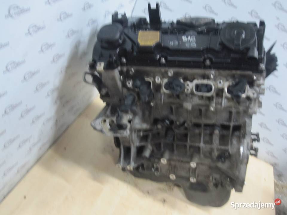 BMW 3 5 07r 20 N43B20AA 170 176 silnik goły Części samochodowe Kielce sprzedam