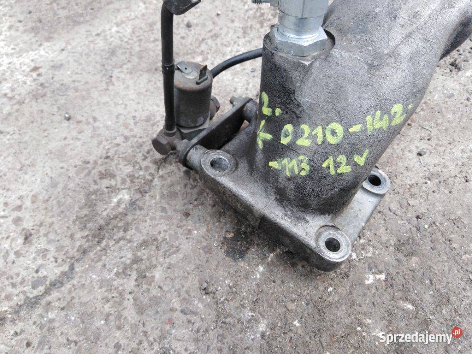 0210 142 113 12V Zawór paliwa Iveco Daily III Włoszczowa